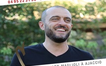 Ajaccio : Marcu Biancarelli en concert à Scenina le 20 mars
