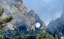 A màghjina - U Cumpuleddu e Calanca Murata in Bavedda