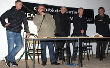 "Sustegnu à Jean-Louis Emmanuelli" : Barrage filtrant le 25 mai et nouveau rassemblement le 30 mai à L'Ile-Rousse