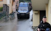 Corte - Une partie de la ville totalement bouclée pour la reconstitution du meurtre de Barthélémy Casanova