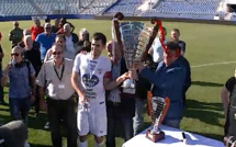 Le Gallia Lucciana remporte la Coupe de Corse de football