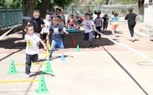 Action contre la faim : Les scolaires corses courent pour les enfants d’Haïti