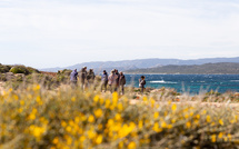 Bonifacio : A Viranata, trois jours pour célébrer la nature et le retour du printemps