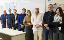 À Bastia, les étudiants en BTS Tourisme à la rencontre des professionnels de l’UMIH