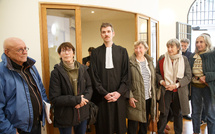 Centre d’enfouissement de Ghjuncaghju : le collectif Tavignanu Vivu mobilisé au tribunal administratif de Bastia