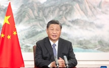 Xi Jinping répond à la lettre des enseignants et des élèves de la classe de langue chinoise d'une école provençale