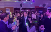 Municipales. Julien Morganti : « Bastia a besoin d’un maire à temps plein »