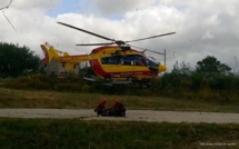 Pastricciola : Un septuagénaire évacué par hélicoptère