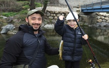 Pêche à la truite : Une ouverture au succès mitigé pour les pêcheurs insulaires