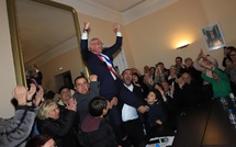 Municipales à Corte : Xavier Poli réélu avec 68,33% des suffrages