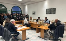 Municipales à L’Île-Rousse : Angèle Bastiani réélue dès le premier tour avec 57,38 % des voix