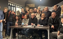 Municipales à Ajaccio : Aiacciu Vivu revendique un « premier tour historique » et appelle au rassemblement