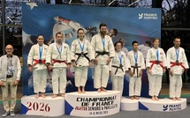 Ju-Jitsu Duo System - Laura et Jean-Jacques Beovardi brillent à Lormont