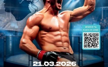  Sports pieds/poings : 3ème édition du Corsican Fight League de Bastia