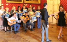 La Marie-Do- vendredi à l’Espace Diamant : Un cœur gros comme ça !