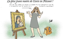 À 25 et 28 ans, ils prennent la tête de leur commune en Corse