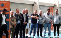 Tennis - La  Fédération française organise le Salon des Clubs à Bonifacio