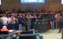 Haute-Corse : La solidarité du Conseil départemental, élus et personnels, avec les fonctionnaires mis en examen et suspendus