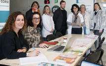 Au centre hospitalier de Bastia, une journée pour soutenir et informer les aidants de personnes âgées