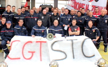 Grève terminée chez les pompiers de Haute-Corse