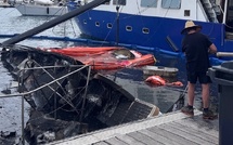 Incendies de bateaux de promenade en mer à Calvi : trois hommes mis en examen
