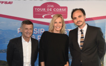 Tour de Corse « Ladies » 2016 : Estelle Lefébure en sera la marraine