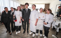 Balagne : au lycée, les élèves valorisent les producteurs locaux avec “I Nostri pruduttori sò attalenti”