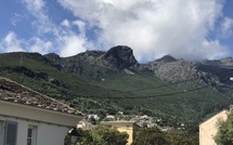 U tempu in Corsica