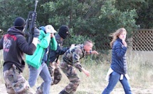 Prise d'otages à l'aéroport de Calvi pour… l'exercice Corbelle 16 "Full scale" 36 heures "non-stop"