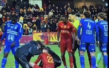 Le SC Bastia ramène un nul précieux de Rodez (1-1) et réduit son écart sur Amiens