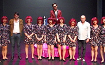 « Prenez soin de vous » à la Fabrique de théâtre de Bastia