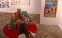 Bastia : "Una Volta in creazione", une exposition craquante