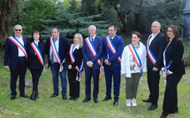 Corte - Le nouveau conseil municipal installé