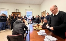 Muru - Laetitia Leonetti l'emporte au second tour, une victoire serrée et historique