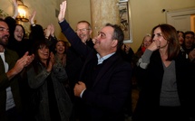 Municipales. Stéphane Sbraggia retrouve son fauteuil de maire d'Ajaccio