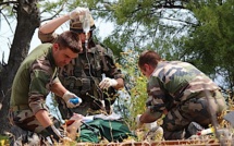 Exercice Corbelle 16 : Attaque terroriste à Calvi