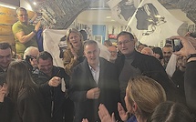 Municipales Bastia : Retour gagnant pour Gilles Simeoni qui retrouve son fauteuil de maire ! 