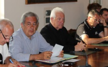 Subventions aux associations et débat d'orientation du PADD au conseil municipal de Calvi