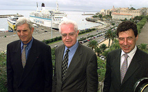 Les hommages de la classe politique corse après la mort de Lionel Jospin