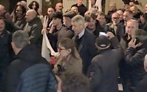 Bastia : « A Palatina » pour saluer la victoire de Gilles Simeoni