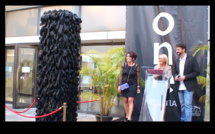 Creazione : Les trois coups au Palais des Gouverneurs