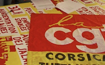 Prix de l’énergie, aide à domicile… la CGT de Haute-Corse monte au créneau