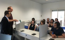 L’Institut consulaire de formation d’Ajaccio passe au E-learning