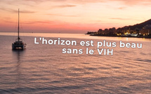 Sidaction : Aiutu Corsu et des commerces ajacciens mobilisés du 27 au 29 mars