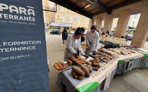 ​Farine, pain et savoir-faire : la filière locale à l’honneur à Ajaccio à l’occasion des 5e Rendez-vous de l’alimentation durable