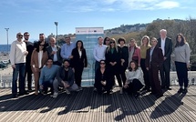 À Ghisonaccia, un projet européen pour valoriser la qualité de l’huile d’olive