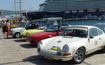 Rallye Korsika : Les « belles anciennes » tiennent la route