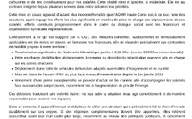 L’ADMR Haute-Corse répond aux critiques sur la prise en charge des déplacements