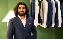 Daniel Mendes, le tailleur ajaccien qui calcule l’élégance