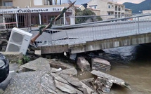 Intempéries : l’état de catastrophe naturelle reconnu pour plusieurs communes de Haute-Corse